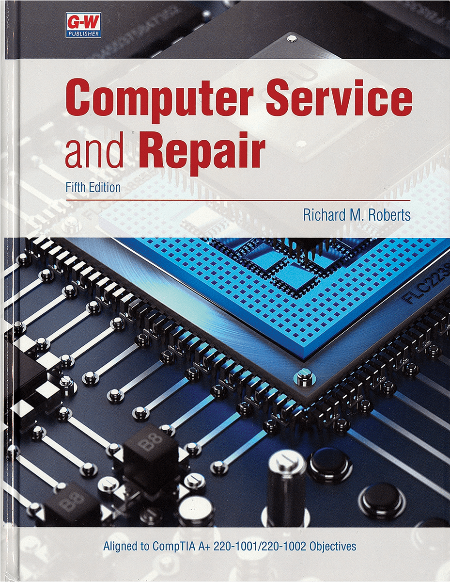Computer Service & Repair - 5th Edition