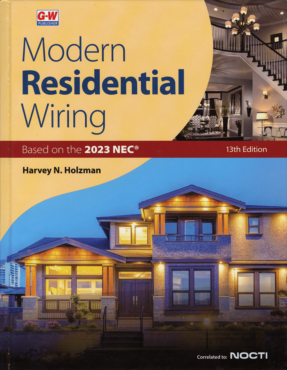 Modern Residential Wiring